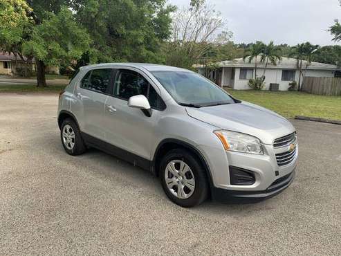 2015 Chevrolet Trax LS - cars & trucks - by owner - vehicle... for sale in Hialeah, FL