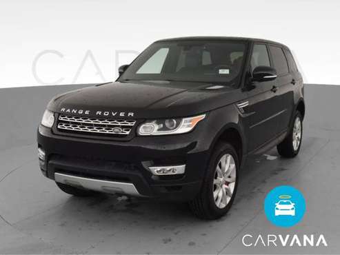 2016 Land Rover Range Rover Sport Supercharged Dynamic Sport Utility... for sale in Sarasota, FL