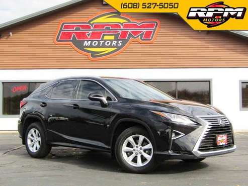 2017 Lexus RX 350 AWD - 16K miles! Loaded 1 owner! for sale in New Glarus, WI