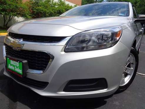 2015 CHEVROLET MALIBU LS - - by dealer - vehicle for sale in MANASSAS, District Of Columbia