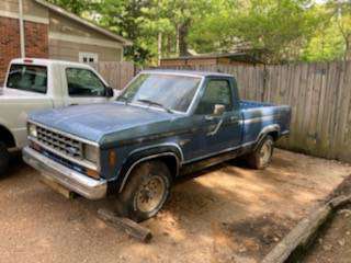 1987 Ford Ranger SB Std Cab, with 5 0L 302 - - by for sale in Memphis, TN