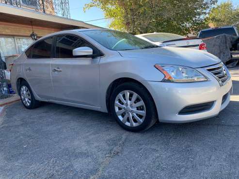 2014 nissan sentra - cars & trucks - by owner - vehicle automotive... for sale in El Paso, TX