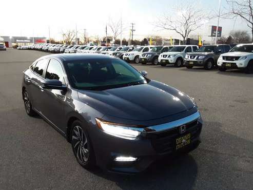 2019 Honda Insight Touring - cars & trucks - by dealer - vehicle... for sale in Boise, ID
