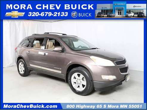 2009 Chevrolet Traverse Gray *LOADED* for sale in Mora, MN