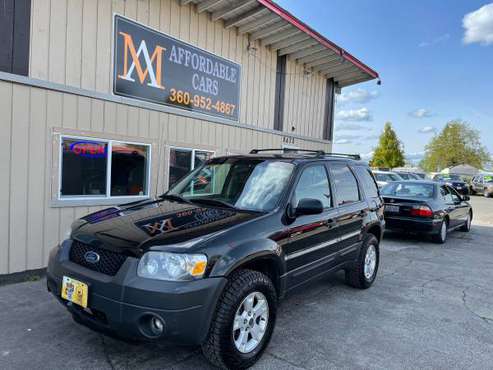 2005 Ford Escape XLT 3 0L V6 (4x4) Clean Title Well Maintained for sale in Vancouver, OR