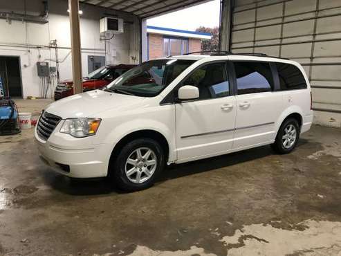 2010 Chrysler Town and Country Touring for sale in Boyne City, MI