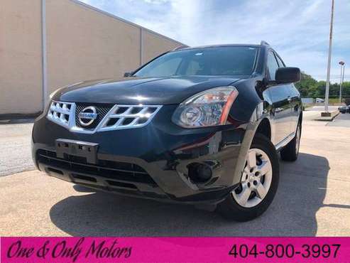 2015 Nissan Rogue Select S - - by dealer - vehicle for sale in Doraville, GA