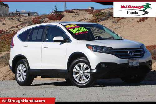 2014 Honda CR-V White Great Price! *CALL US* - cars & trucks - by... for sale in Monterey, CA