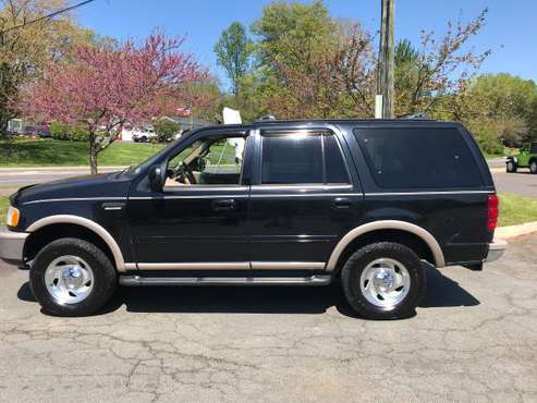 1997 Ford Expedition Eddie Bauer Edition (ABC Auto Sales, Inc ) for sale in Culpeper, VA