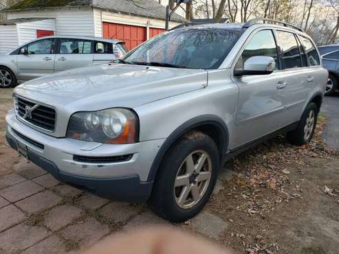 2007 Volvo XC90 3.2L AWD - cars & trucks - by owner - vehicle... for sale in Brockton, MA