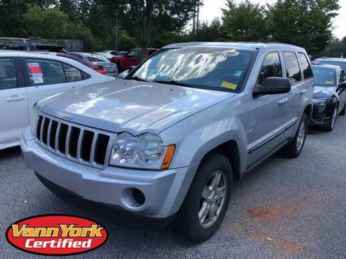2007 Jeep Grand Cherokee Laredo **4X4** for sale in High Point, NC
