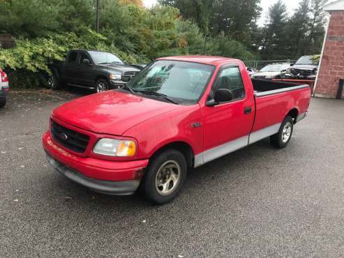 1998 Ford F150 - 5 speed 2wd for sale in Canton, MA