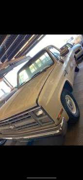 1987 Chevy c10 short bed fleetside LS trade ? - - by for sale in Phoenix, AZ