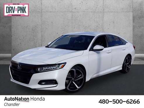 2018 Honda Accord Sport 1.5T SKU:JA067346 Sedan - cars & trucks - by... for sale in Chandler, AZ