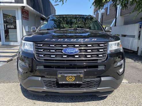 2017 Ford Explorer XLT SUV - cars & trucks - by dealer - vehicle... for sale in Valley Stream, NY