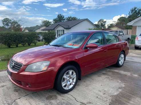 2006 Nissan Altima - cars & trucks - by owner - vehicle automotive... for sale in Hinesville, GA