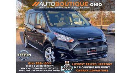2016 Ford Transit Connect Wagon XLT - LOWEST PRICES UPFRONT! - cars... for sale in Columbus, OH