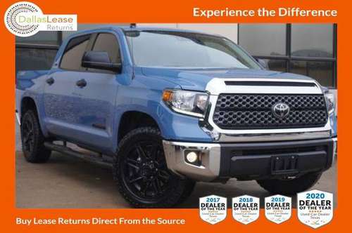 2019 Toyota Tundra 2WD SR5 *Online Approval*Bad Credit BK ITIN OK* -... for sale in Dallas, TX