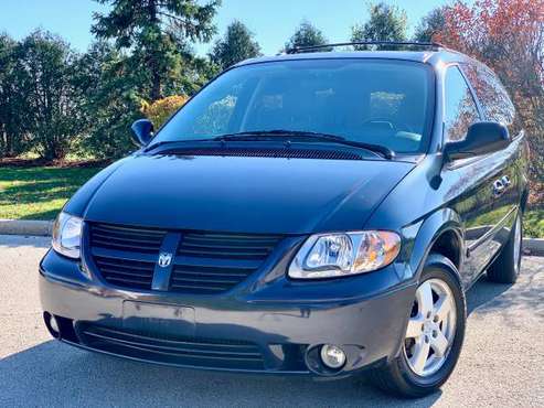 Dodge Grand Caravan SXT LOW MILES 1 OWNER! - cars & trucks - by... for sale in Schaumburg, IL