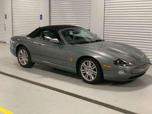 2005 Jaguar XKR convertible 40, 000 miles for sale in Dearing, MI