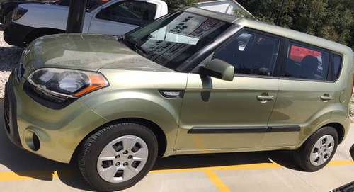 2012 Kia Soul - cars & trucks - by owner - vehicle automotive sale for sale in Houston, TX