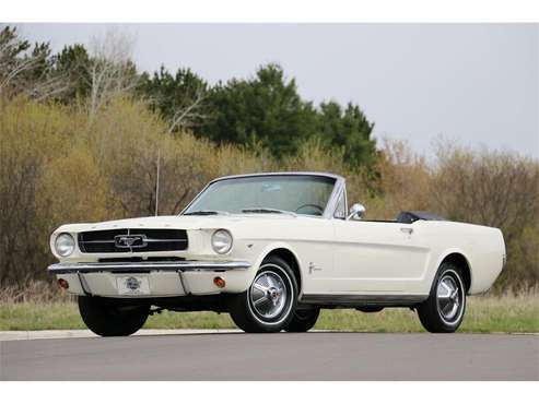 1965 Ford Mustang for sale in Stratford, WI
