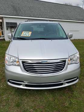 2012 Chrysler Town & Country Touring-L for sale in Kingsley, MI