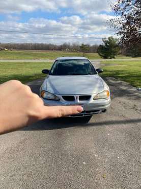 2004 Pontiac Grand am - cars & trucks - by owner - vehicle... for sale in Delaware, OH