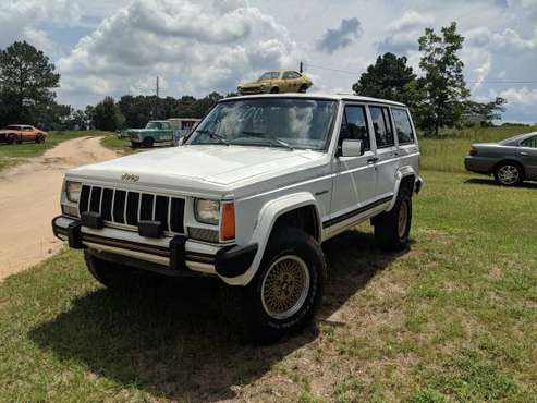 1989 Jeep Cherokee for sale! for sale in Ozark, AL