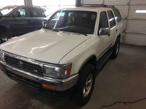 Toyota 4 Runner - cars & trucks - by owner - vehicle automotive sale for sale in Kalispell, MT