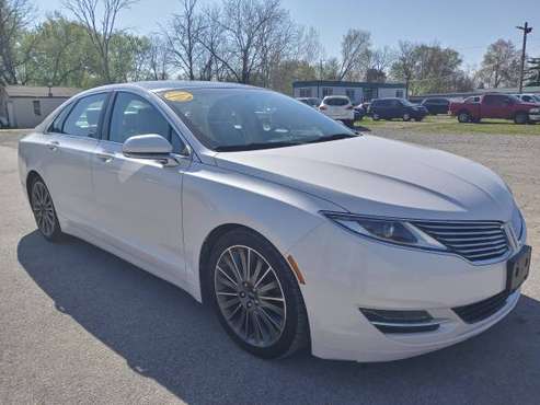 2013 LINCOLN MKZ - - by dealer - vehicle automotive sale for sale in Indianapolis, IN