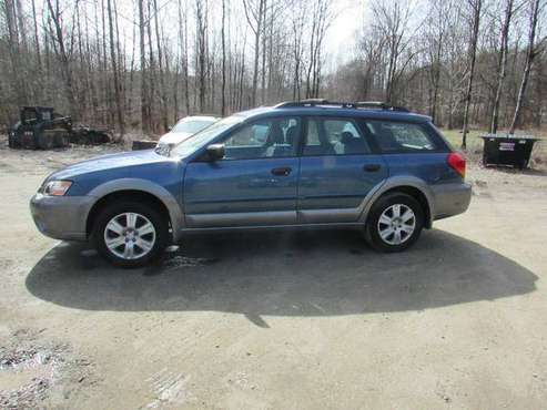 2005 Subaru Outback - - by dealer - vehicle automotive for sale in Nicholson, PA
