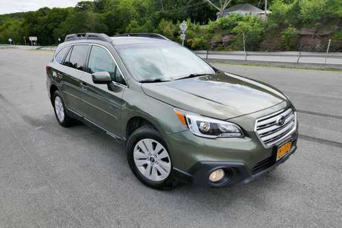 2017 Subaru Outback Premium - cars & trucks - by owner - vehicle... for sale in RAVENA, NY