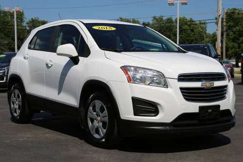 2015 Chevrolet Trax LS (098312) for sale in Newton, IN
