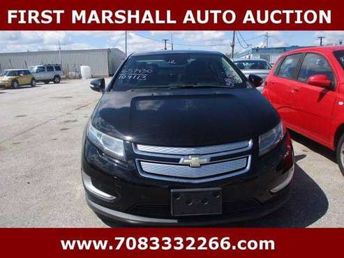 2012 Chevrolet Chevy Volt - Auction Pricing - - by for sale in Harvey, IL