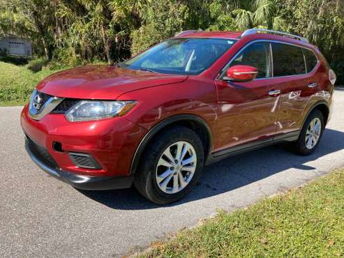 2015 NISSAN ROGUE SV AWD - cars & trucks - by owner - vehicle... for sale in Sarasota, FL