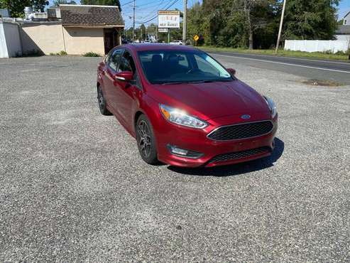 2015 Ford Focus Low miles A++ mint! - cars & trucks - by owner -... for sale in BRICK, NJ