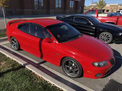 2004 Pontiac GTO 6 Speed - cars & trucks - by owner - vehicle... for sale in Overland Park, MO