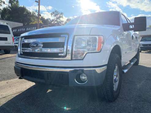 2014 Ford F150 CREW CAB ** NEW ARRIVAL ** BLOWOUT SALE @ MD AUTO SALES for sale in Wyoming , MI