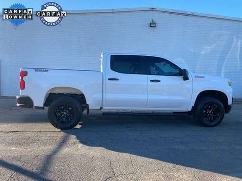 Chevrolet Silverado 1500 Z71 4x4 Lifted Truck 4WD Crew Cab Pickup... for sale in Hickory, NC