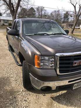 2007 GMC Sierra 2500HD Extended Cab for sale in Rusk, TX