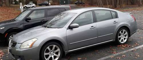 2007 NISSAN MAXIMA SE - cars & trucks - by owner - vehicle... for sale in Haverhill, MA