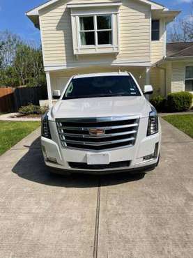 2018 Cadillac Escalade Premium for sale in Houston, TX