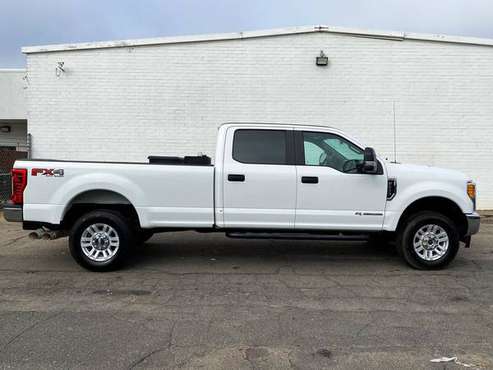Ford F250 4x4 Diesel Truck Crew Cab Powerstroke Pickup Trucks 1... for sale in Raleigh, NC
