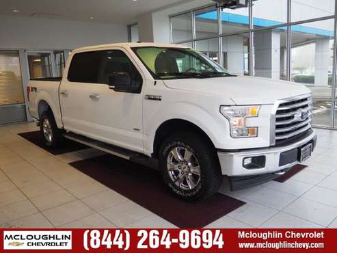 2017 Ford F-150 XLT **Ask About Easy Financing and Vehicle... for sale in Milwaukie, OR