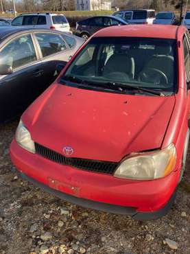 2000 Toyota Echo - cars & trucks - by dealer - vehicle automotive sale for sale in Stockton Springs, ME