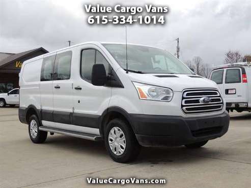 2019 Ford Transit T-250 Cargo Work Van! LIKE NEW! WORK READY! 1 for sale in WHITE HOUSE, TN