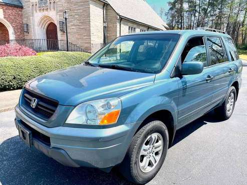 2005 Honda Pilot EX-L with RES - - by dealer for sale in Knoxville, TN