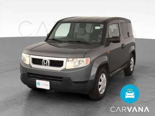 2010 Honda Element LX Sport Utility 4D suv Silver - FINANCE ONLINE -... for sale in NEWARK, NY