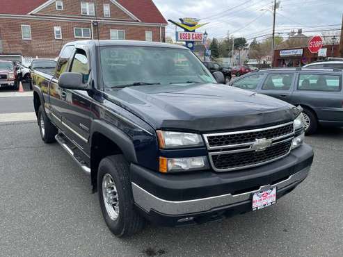 2007 Chevrolet Silverado 2500HD Classic - - by dealer for sale in Milford, NY